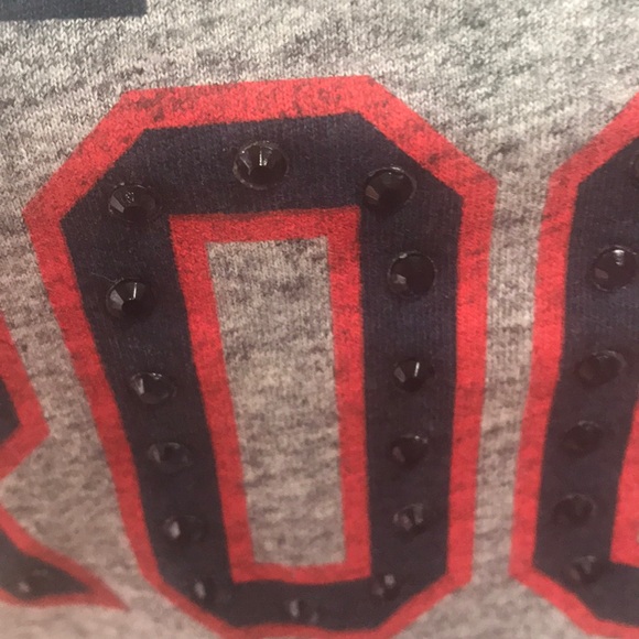 💎 Pink “I’m no rookie” Boston Red Sox t-shirt - Picture 3 of 6